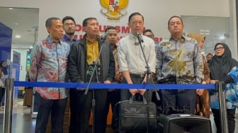 Tom Lembong Laporkan Tim Audit BPKP, Tapi Malah Pasang Badan Bela Satu Auditor Muda