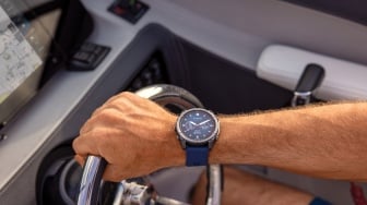 Garmin quatix 8, Smartwatch Paling Canggih untuk Navigasi di Laut dan Tahan Bocor