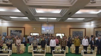 Kolaborasi LAN dan Tanoto Foundation Cetak Pemimpin Visioner Dukung Asta Cita