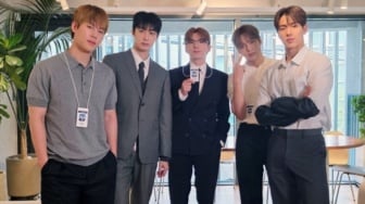 MONSTA X Tampil Menghibur di Episode Reality Show Mereka Sebelum Comeback