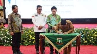 Ini Modus Korupsi Pengadaan Barang dan Jasa di Banten