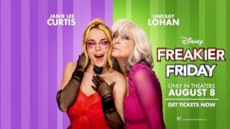 Ulasan Film Freakier Friday: Nostalgia Kocak dengan Sentuhan Multigenerasi