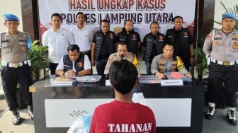 Motif Pilu di Balik Pembunuhan Karyawati Warung Sate di Lampung Utara