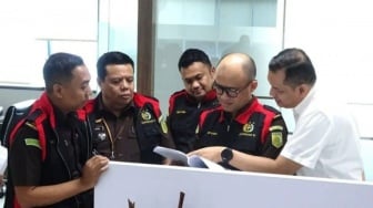 Kantor PT Pelindo Belawan Digeledah Terkait Dugaan Korupsi 2 Kapal