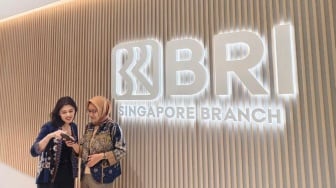 Dekade Gemilang BRI di Singapura: Aset Melesat, Laba Meroket!
