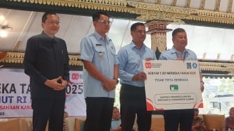 CSR Sleman: Solusi Kemiskinan dan Stunting? Wabup Ajak Perusahaan Lain Bergabung