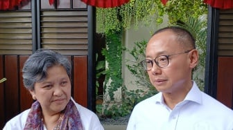 Dua Pimpinan MPR RI Temui Jokowi di Solo, Bahas Apa?