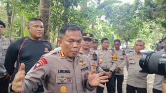 Mortir Jumbo Gegerkan Sleman, Bom Terbesar yang Pernah Ditemukan Polda DIY