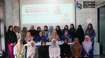 PT Bukit Asam Buka Kelas Kreasi, Cetak Generasi Muda Jadi Pengusaha Kreatif