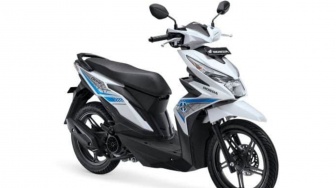 4 Rekomendasi Motor Matic China Mirip Honda BeAT dan Yamaha NMAX