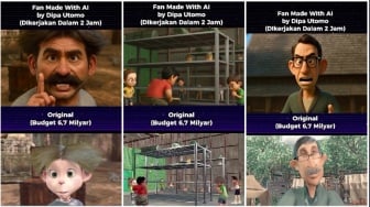 Film Merah Putih: One For All Lolos Sensor, Ketua LSF Cuci Tangan soal Kualitas Film?