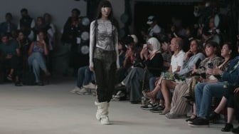 JF3 Fashion Festival 2025: Perjumpaan Avant-Garde Victor Clavelly dan Spirit URUB dari LAKON
