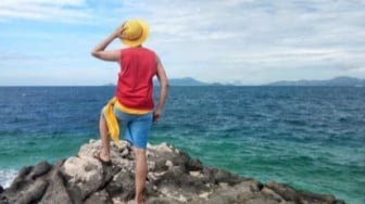 Ketika One Piece Menjadi Bahasa Politik Kaum Muda Indonesia