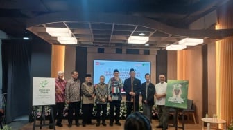 Sarasehan Tokoh Bangsa Dompet Dhuafa: Perkuat Persatuan untuk Indonesia Bebas Kemiskinan
