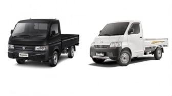 Adu Sangar Suzuki Carry Vs Daihatsu Gran Max: Mobil Pick Up Terlaris, Pilih Mana?