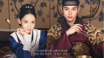 Ada Im Yoon Ah, Ini 4 Pemeran Utama Drama Korea Bon Appetite, Your Majesty