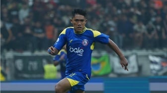 Pemain Muda Arema FC, Dwi Mardiyanto Ceritakan Kesan usai Debut di Liga 1