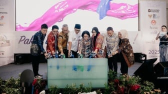 PaDi UMKM Hybrid Expo 2025 Telkom, Dorong Peningkatan Daya Saing dan Akses Pasar