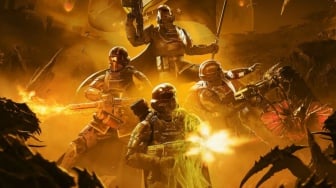 Helldivers 2 Isyaratkan Crossover dengan Halo Jelang Rilis di Xbox