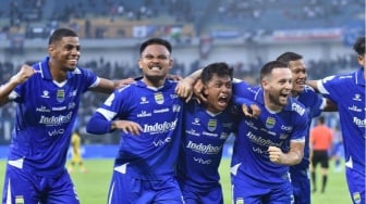 Hadapi Manila Digger di ACL 2, Persib Bandung Miliki Modal Penting Jelang Laga!