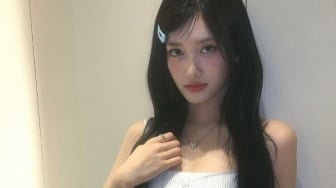 4 Look Jalan-Jalan ala Leeseo IVE yang Bikin Gaya OOTD Makin Fashionable!