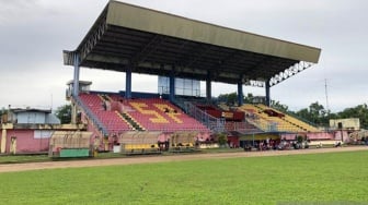 Stadion Haji Agus Salim Padang Direnovasi, Bakal Berstandar AFC dan Kapasitas 15 Ribu Penonton