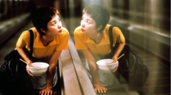 Review Film Chungking Express, Ketika Cinta Muncul karena Terbiasa