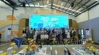 Membangun Ekosistem Industri Halal Berdaya Saing Global Melalui Program Halal Indo 2025