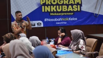 Mekaarpreneur Jadi Langkah Nyata PNM Wujudkan Perempuan Berdaya