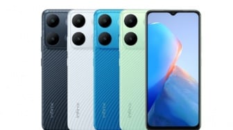 5 HP Infinix Termurah Mulai Rp900 Ribuan: Spek Oke, Bisa buat Gaming Ringan