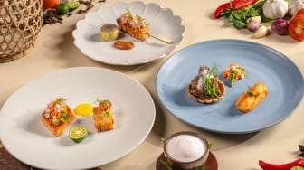 Rahasia Chef Petty Elliott: Bawa Cita Rasa Indonesia Mendunia, Kini Hadir di Bali!