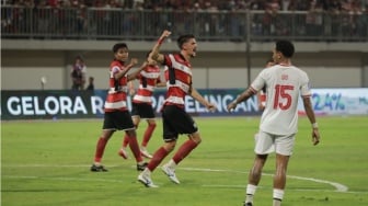 BRI Super League: Kerim Palic Makin Termotivasi Bawa Madura United Bangkit