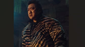 Ma Dong Seok Jadi Pemimpin Para Malaikat dengan Energi Harimau di Drama Bertajuk Twelve