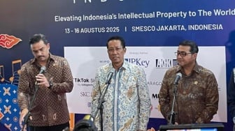 Royalti Musik jadi Polemik, Menteri Hukum Akui Lalai: Saya Tidak Malu Mengakui