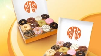 Promo JCO Agustus, Beli 1 Lusin Donat Diskon Setengah Harga!