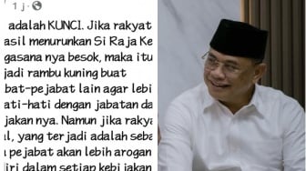 Analisis jika Bupati Pati Sudewo Tak Lengser, Pejabat Arogan Lain akan Semakin Berani?