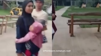 Nyesek! Cuma Numpang Foto, Keluarga Ini Diusir dari Kafe, Alasannya Bikin Netizen Terbelah