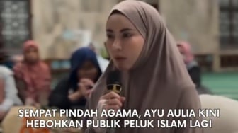 Kembali Peluk Islam Usai Murtad, Perjalanan Spiritual Ayu Aulia yang Penuh Liku dan Kontroversi