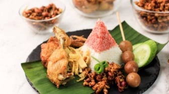 Bye Tumpeng Raksasa! Ide Tumpeng Mini 17an Instagrammable & Anti Ribet