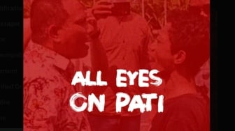 Pati Jadi Trending Terlama di X, Publik Tuntut Sudewo Mundur