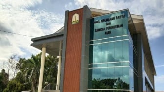 Viral Video 15 Pria Intimidasi Dinas Perkim Aceh, Tantang Kapolda
