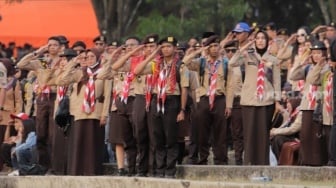 Alasan Hari Ini 14 Agustus Dinobatkan Jadi Hari Pramuka