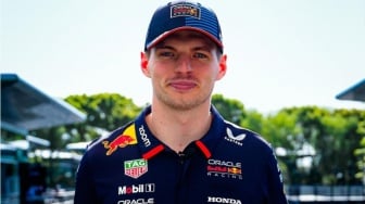 Terus Terang, Max Verstappen Akui Red Bull Tak Akan Menang di Sisa Musim