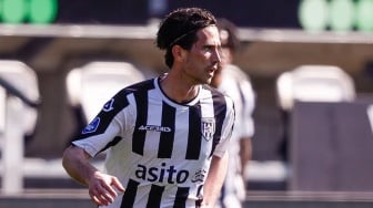 Profil Jordy Bruijn, Eks Rekan Setim Calvin Verdonk yang Dikabarkan Segera Gabung Bali United