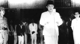 Naskah Teks Proklamasi Kemerdekaan Indonesia: Makna dan Sejarah yang Menggema Setiap 17 Agustus