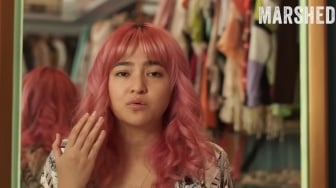 Lama Bungkam, Marshanda Ungkap Titik Terendah: Kekasih Meninggal karena Jatuh dari Apartemen!