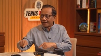 Soroti Korupsi Jelang HUT RI, Mahfud MD Bongkar Teori Politik 'Joko Tingkir' Prabowo