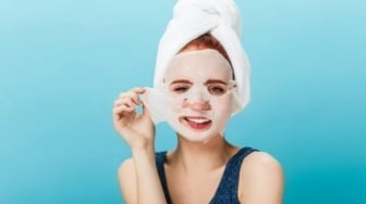 4 Sheet Mask Kandungan Utama Collagen, Rahasia Kulit Plumpy dan Awet Muda!