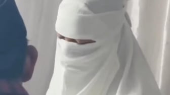 Akad Nikah Gagal, Setelah Tahu Calon Istri Bercadar Seorang Pria