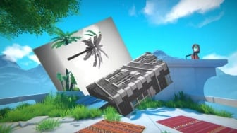 Game Puzzle Menarik, Viewfinder Akhirnya Tersedia di Xbox Series X